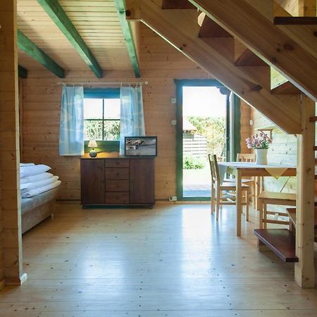 Domki Letniskowe Bartek レバル 部屋 写真
